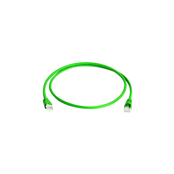 Telegärtner Patchkabel S/FTP 6A gn 25,0m 100009120